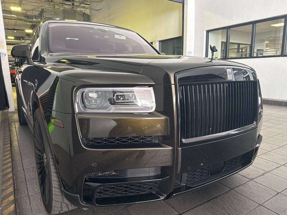 ROLLS ROYCE CULLINAN 2024 SLATV4C06RU222489 image